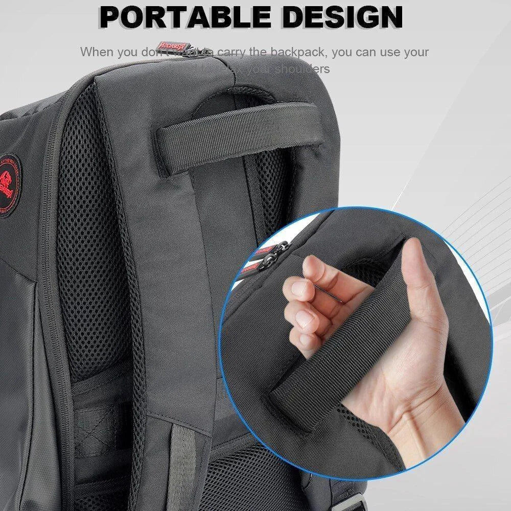 Redragon gb-93 skywalker travel laptop backpack