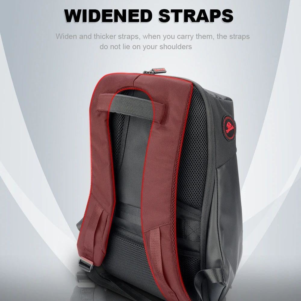 Redragon GB 93 SKYWALKER Travel Laptop Backpack COLLECTION REDRAGON