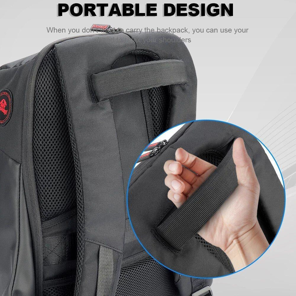 Redragon gb-93 skywalker travel laptop backpack - Fun Touch