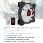 Redragon gc-f009 pc cooling fan - Fun Touch