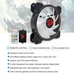 Redragon GC F009 PC Cooling Fan Coolers & Power Supply