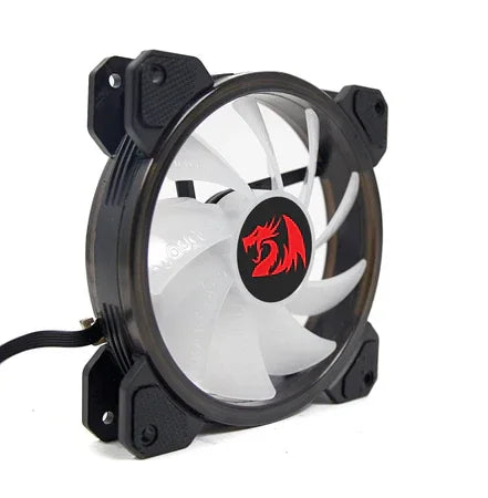Redragon gc-f010 cooling fan for pc performance and efficiency