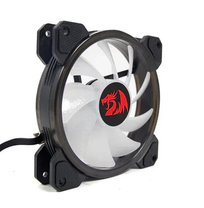 Redragon gc-f010 cooling fan for pc performance and efficiency