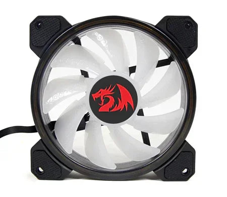 Redragon gc-f010 cooling fan for pc performance and efficiency