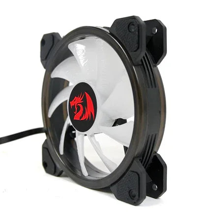 Redragon gc-f010 cooling fan for pc performance and efficiency