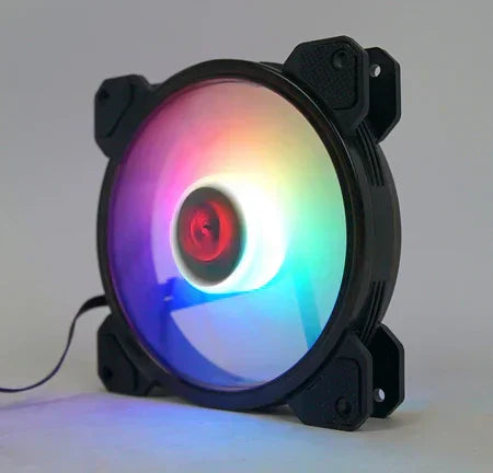 Redragon gc-f010 cooling fan for pc performance and efficiency