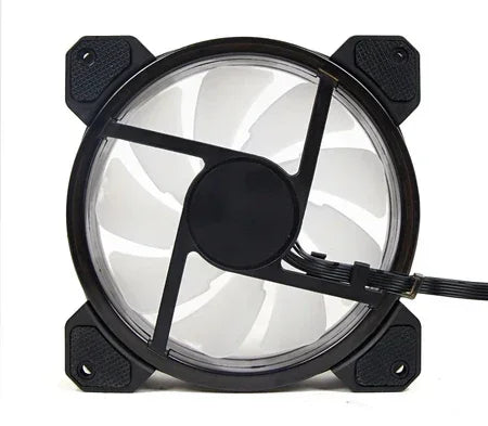 Redragon gc-f010 cooling fan for pc performance and efficiency