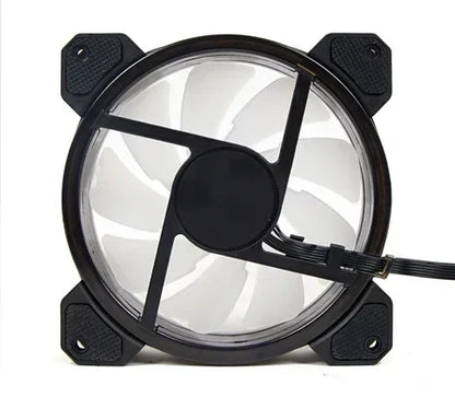 Redragon gc-f010 cooling fan for pc performance and efficiency