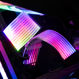 Redragon gcp06 neon motherboard lighting - Fun Touch