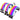 Redragon gcp06 neon motherboard lighting computer monitor accessories