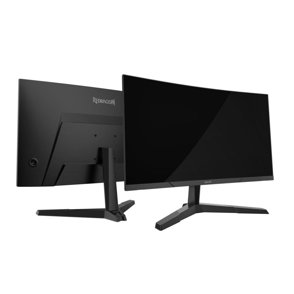 Redragon gm24g3c 24inch curved gaming monitor - Fun Touch