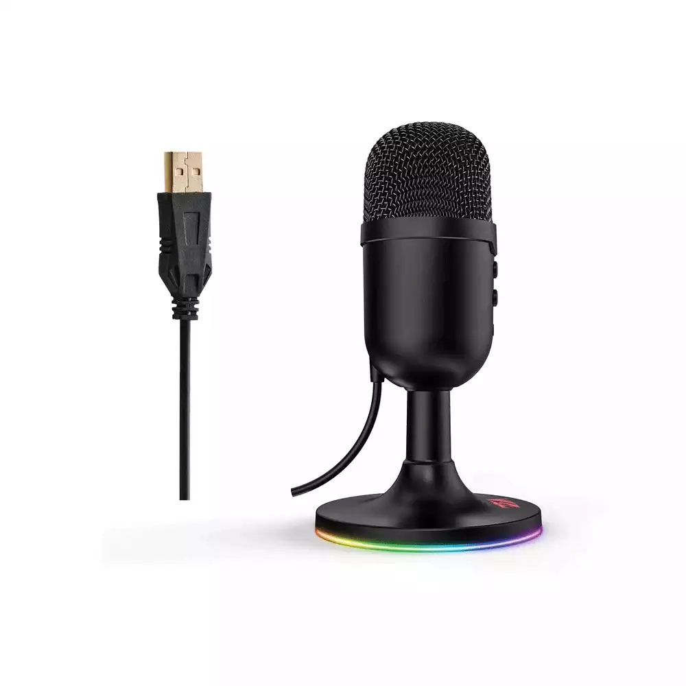 Redragon GM303 Pulsar Streaming Microphone Streaming