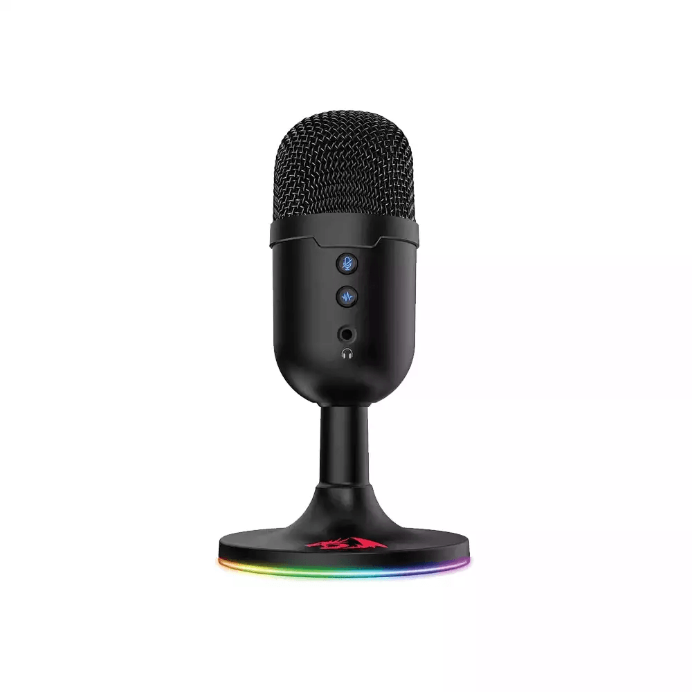 Redragon gm303 pulsar streaming microphone JOD 25