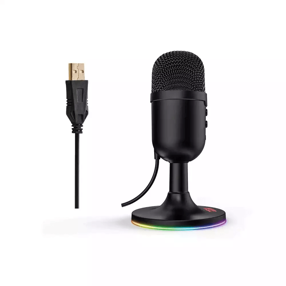 Redragon gm303 pulsar streaming microphone - Fun Touch