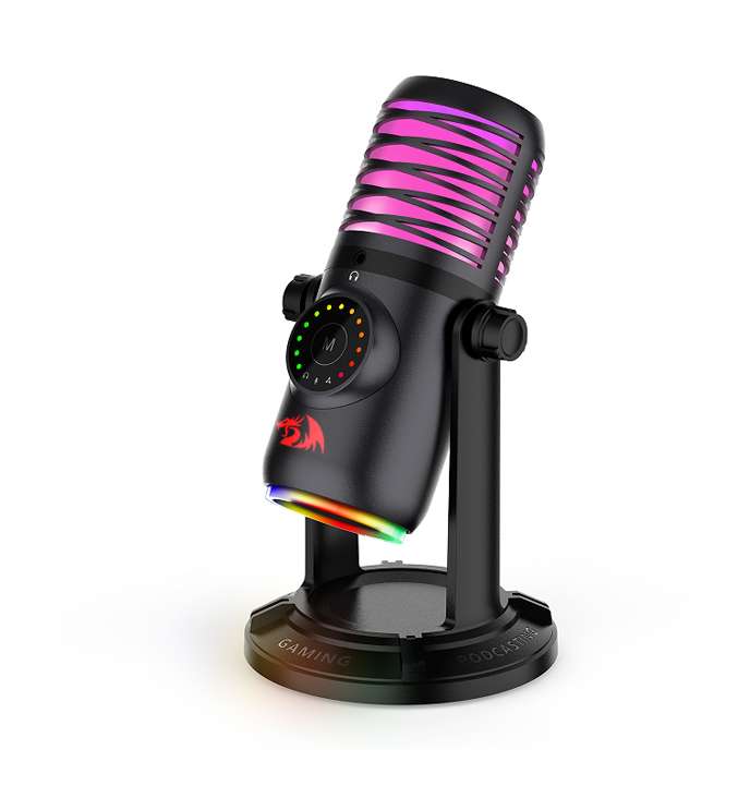 Redragon gm306 streaming microphone - Fun Touch