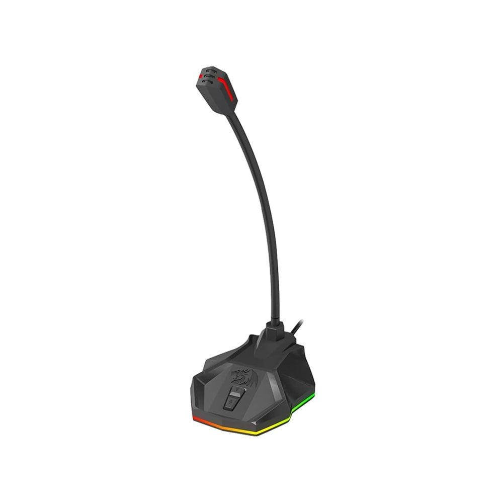 Redragon gm99 stix usb rgb microphone - Fun Touch