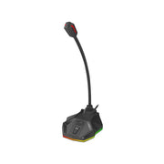 REDRAGON GM99 STIX USB RGB Microphone Streaming