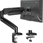 Redragon GMK914 Single Monitor Mount Stand Gas Spring Adjustable Arms with VESA