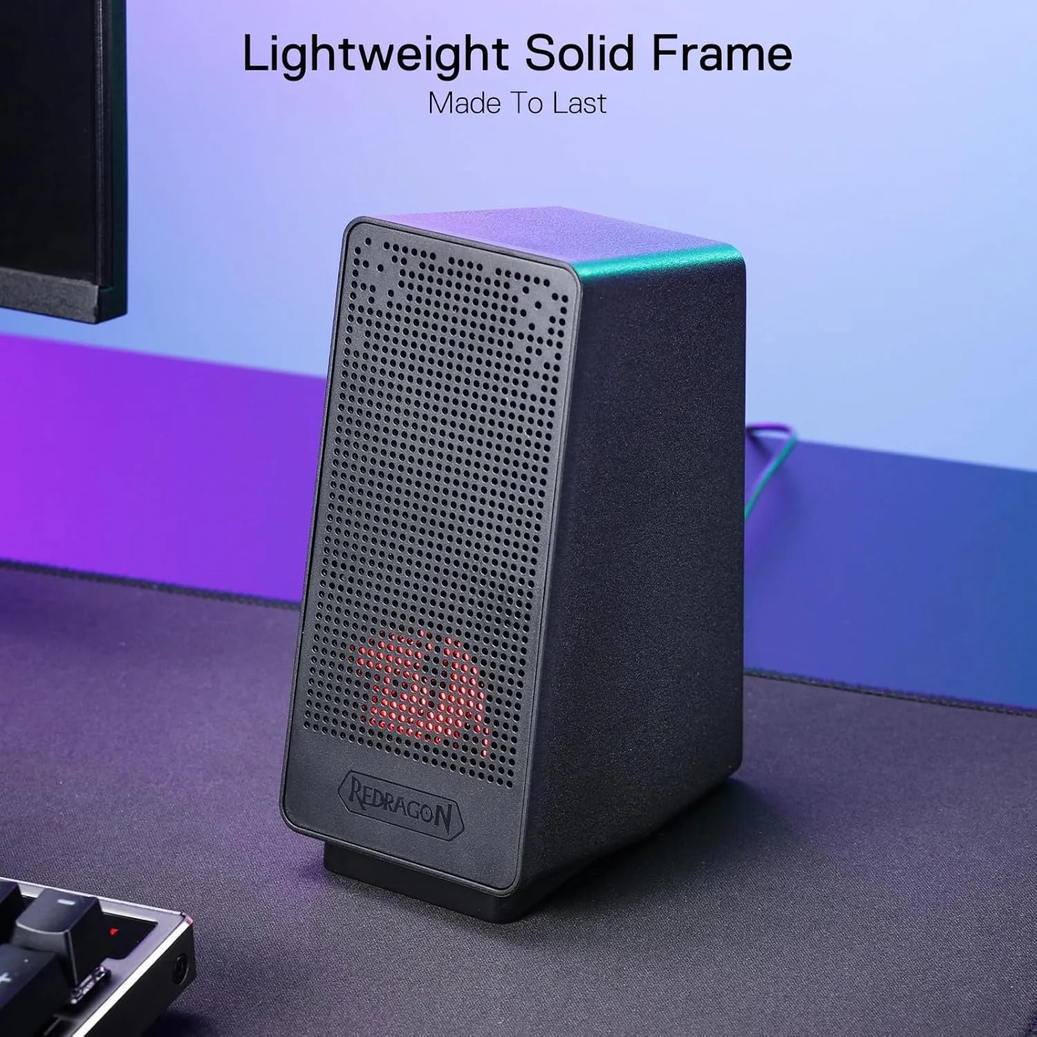 Redragon gs513 pc gaming speaker