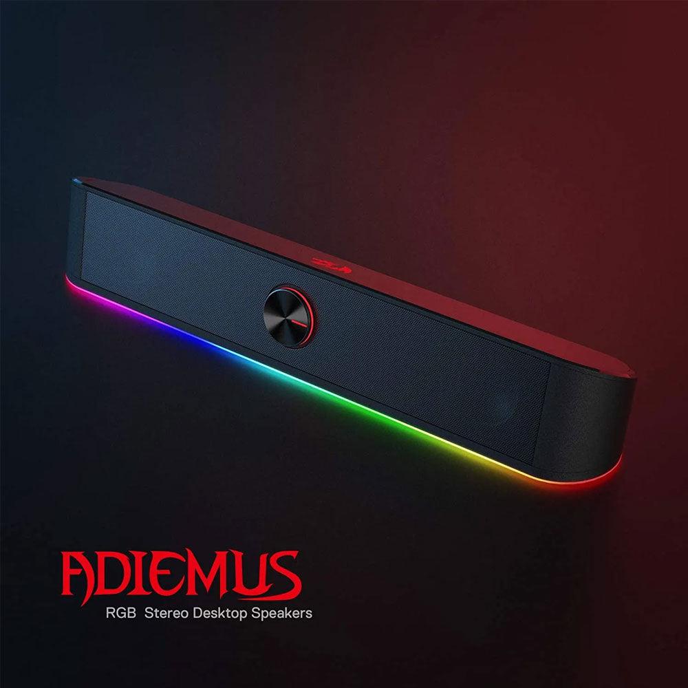 Redragon gs560 adiemus soundbar - Fun Touch