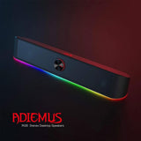 Redragon gs560 adiemus soundbar - Fun Touch