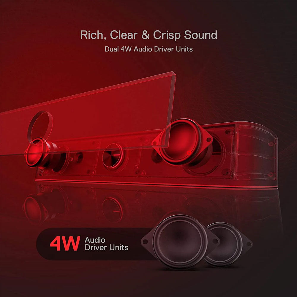 Redragon GS560 Adiemus Soundbar JOD 25