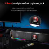 Redragon gs570 darknets speaker - Fun Touch