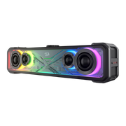 Redragon GS817 RGB Desktop Soundbar 2.0 Channel Stereo Speakers for Desktop