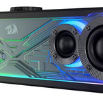 Redragon GS817 RGB Desktop Soundbar 2.0 Channel Stereo Speakers for Desktop