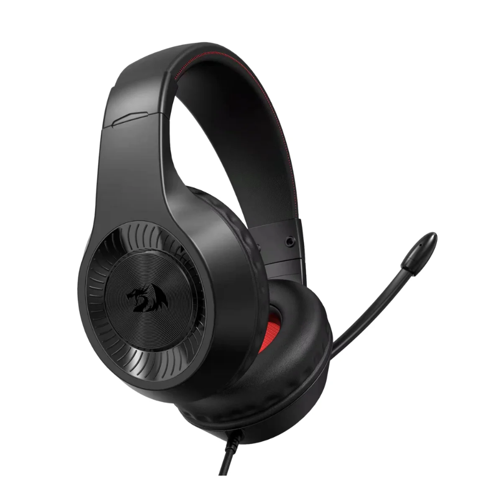 Redragon H130 Pelias Gaming Headset Headset 3.5