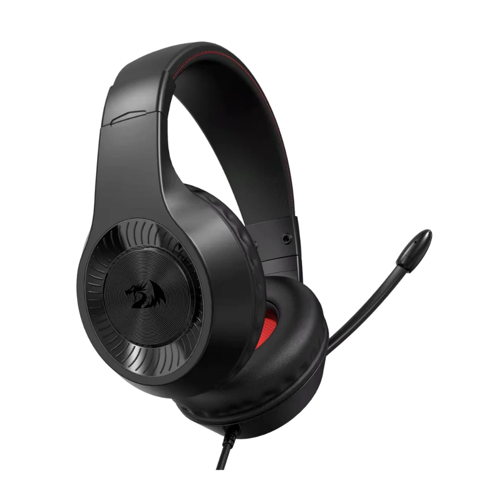 Redragon h130 pelias gaming headset - Fun Touch