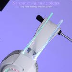 Redragon H231 SCREAM Wired Gaming Headset WHITE Headset 3.5