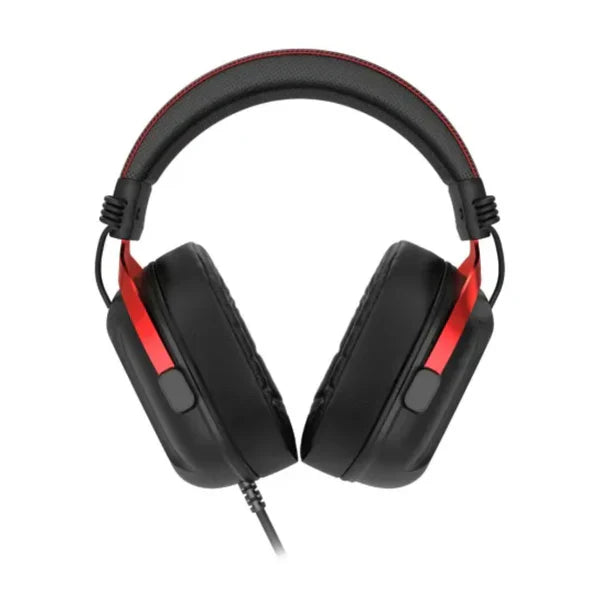 Redragon h312 cybill rgb wired black gaming headphone - Fun Touch