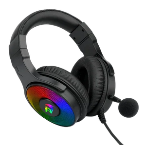 Redragon h350 pandora rgb wired gaming headset