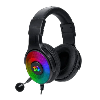 Redragon h350 pandora rgb wired gaming headset