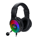 Redragon H350 Pandora RGB Wired Gaming Headset Audio
