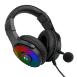 Redragon H350 Pandora RGB Wired Gaming Headset Audio