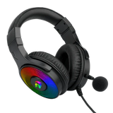 Redragon H350 Pandora RGB Wired Gaming Headset Audio