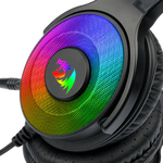 Redragon H350 Pandora RGB Wired Gaming Headset Audio
