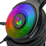 Redragon H350 Pandora RGB Wired Gaming Headset Audio