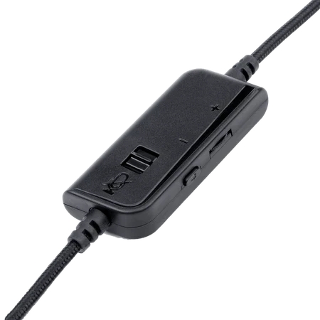 Redragon H350 Pandora RGB Wired Gaming Headset Audio