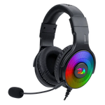 Redragon H350 Pandora RGB Wired Gaming Headset Audio