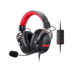 Redragon H376 Aurora Wired Gaming Headset 7.1 Surround Sound Over Ear Headphone