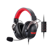 Redragon H376 Aurora Wired Gaming Headset 7.1 Surround Sound Over Ear Headphone