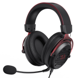 Redragon h386 diomedes usb gaming headset – 7.1 surround sound - Fun Touch