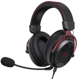 Redragon h386 diomedes usb gaming headset – 7.1 surround sound - Fun Touch