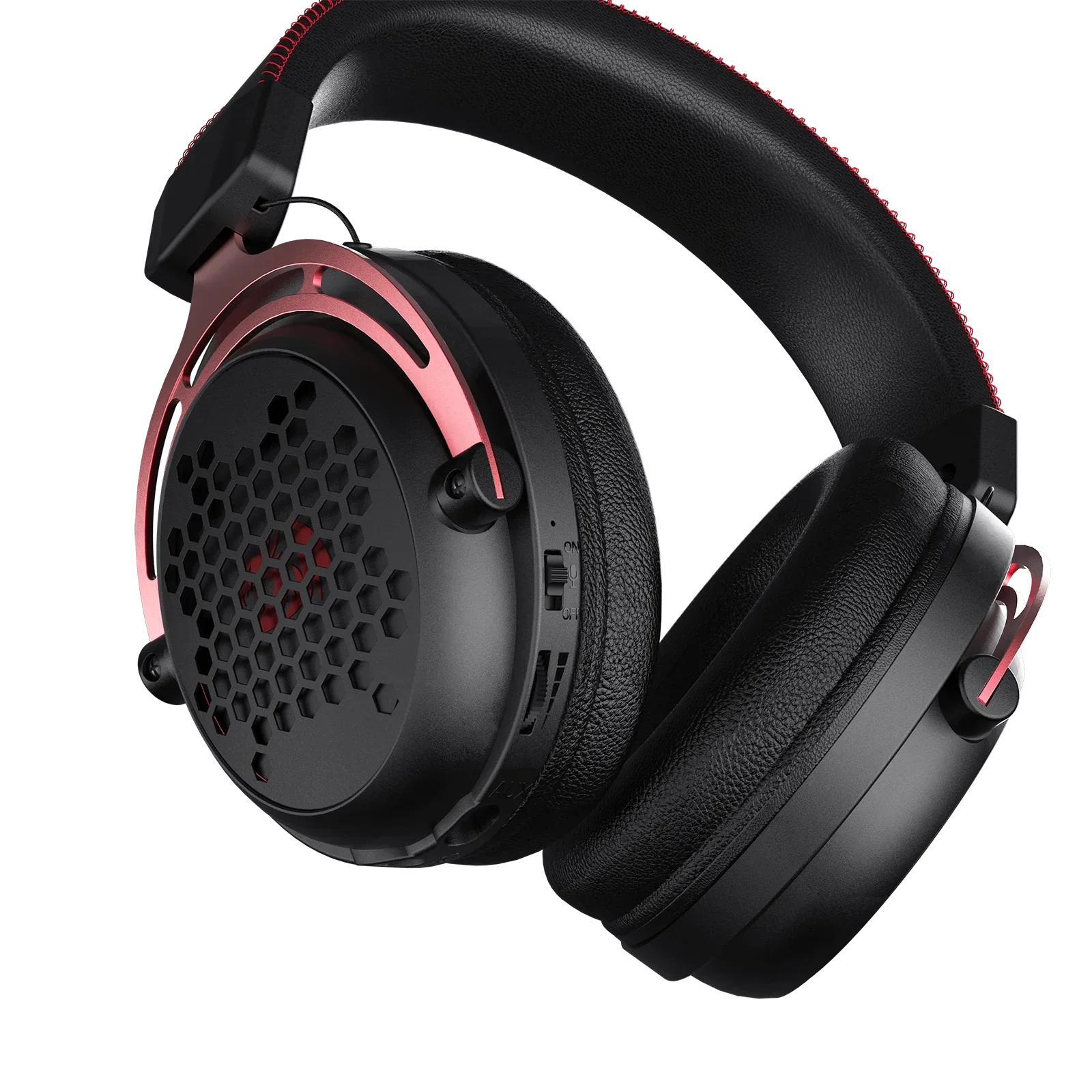 Redragon H386 Diomedes USB Gaming Headset – 7.1 Surround Sound (Black) Wireless