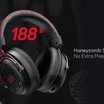 Redragon H386 Diomedes USB Gaming Headset – 7.1 Surround Sound (Black) Wireless