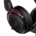 Redragon H386 Diomedes USB Gaming Headset – 7.1 Surround Sound (Black) Wireless