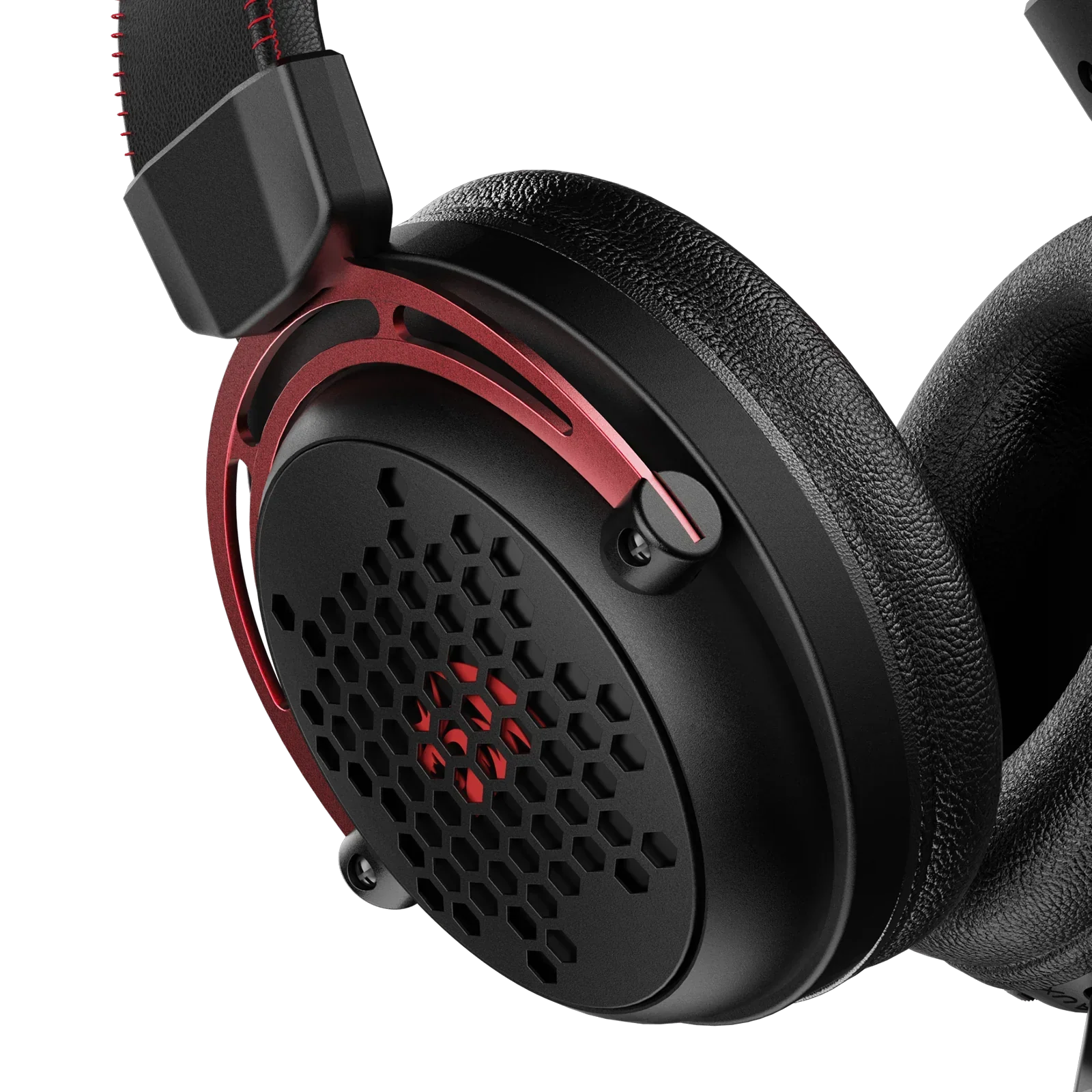Redragon H386 Diomedes USB Gaming Headset – 7.1 Surround Sound (Black) Wireless